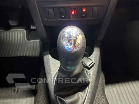 LOGAN 1.6 16V SCE FLEX ZEN MANUAL