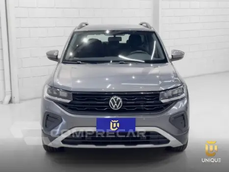 T-CROSS - 1.0 200 TSI TOTAL AUTOMÁTICO