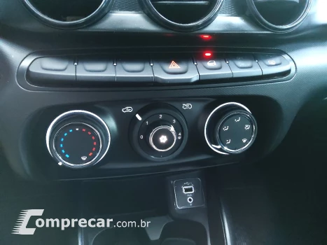 CRONOS 1.3 FIREFLY FLEX DRIVE CVT