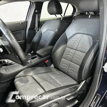 GLA 200 Style 1.6 TB 16V/Flex Aut.