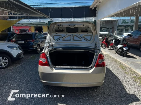 FIESTA 1.6 MPI Trend Sedan 8V