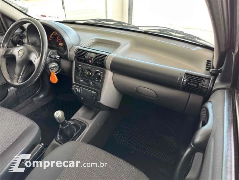 CLASSIC - 1.0 MPFI LS 8V 4P MANUAL