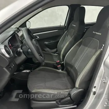 Kwid KWID OUTSIDER 1.0 Flex 12V 5p Mec.