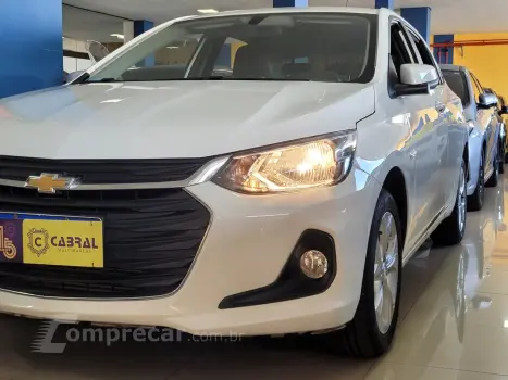 ONIX HATCH LTZ 1.0 12V TB Flex 5p Mec.