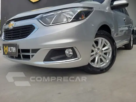 COBALT LTZ 1.8 8V Econo.Flex 4p Aut.