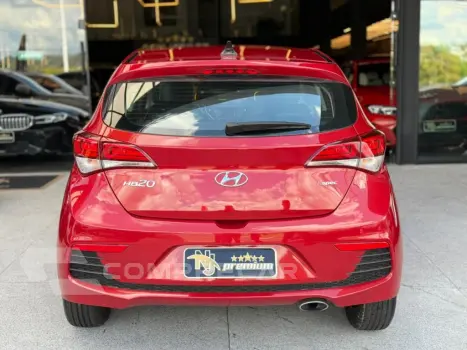 HB20 1.6 R SPEC 16V FLEX 4P MANUAL