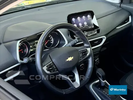 TRACKER 1.0 TURBO FLEX LTZ AUTOMÁTICO