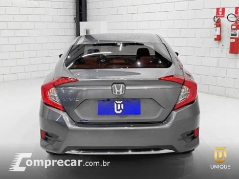 CIVIC - 2.0 16V ONE EX 4P CVT