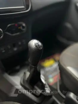 SANDERO 1.6 Stepway 8V