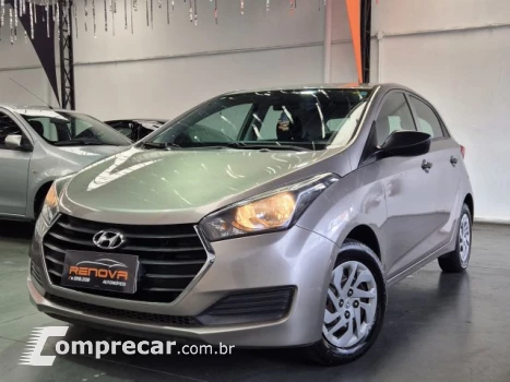 Hyundai HB20 - 1.0 COMFORT 12V 4P MANUAL 4 portas