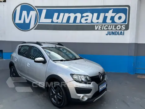 SANDERO 1.6 16V SCE Stepway