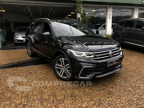 Tiguan 2.0 300 Tsi Gasolina Allspace R-Line Automático