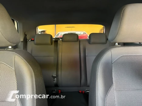 T-Cross Sense 1.0 TSI Flex 5p Aut.