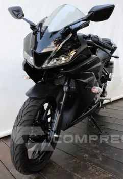 YAMAHA YZF R15