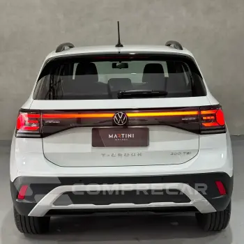 T-Cross 200 TSI 1.0  Flex 12V 5p Aut.