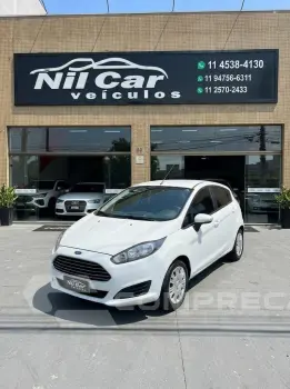 FORD Fiesta SE 1.6 16V Flex 5p 4 portas