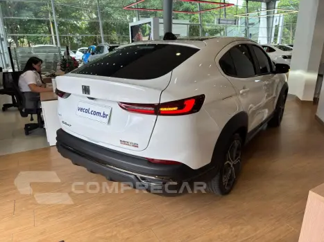 Fastback 1.0 12V 4P FLEX IMPETUS 200 TURBO AUTOMÁTICO CVT