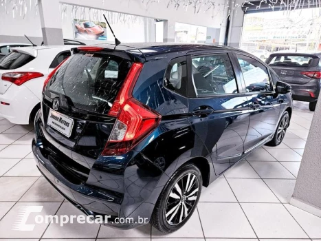 FIT 1.5 EX 16V