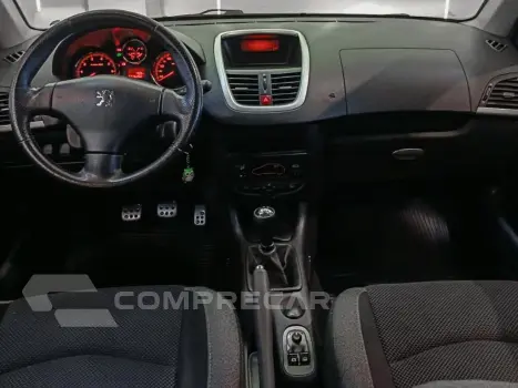 207 Sedan Passion XR 1.4 Flex 8V 4p