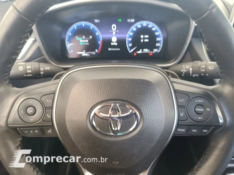 COROLLA CROSS 2.0 VVT-IE XRE DIRECT SHIFT