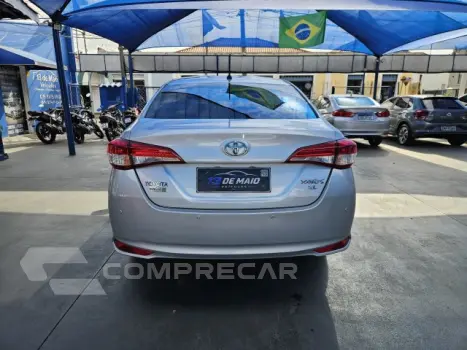 YARIS SEDAN - 1.5 16V SEDAN XL MULTIDRIVE