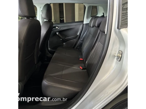 2008 1.6 16V THP FLEX GRIFFE 4P AUTOMÁTICO