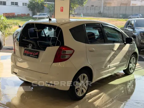 FIT 1.5 EX 16V