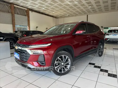 CHEVROLET TRACKER 1.2 TURBO FLEX PREMIER AUTOMÁTICO 4 portas