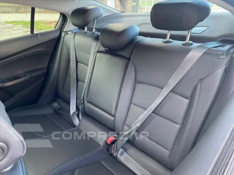 CRUZE 1.4 TURBO LT 16V FLEX 4P AUTOMÁTICO