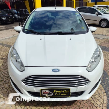 Fiesta 1.5 16V Flex Mec. 5p