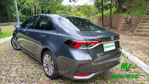 COROLLA 2.0 VVT-IE FLEX XEI DIRECT SHIFT