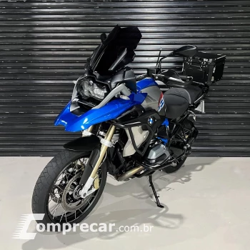 R 1200 GS Rallye