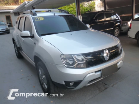 DUSTER 2.0 Dynamique 4X4 16V
