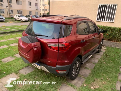 ECOSPORT 2.0 Freestyle Plus 16V