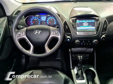 IX35 2.0 MPFI GL 16V FLEX 4P AUTOMÁTICO