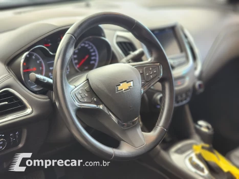 CRUZE LT 1.4 16V Turbo Flex 4p Aut.