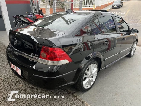 Vectra Sedan 2.4 16V 4P FLEX ELITE AUTOMÁTICO