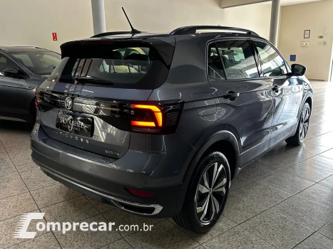 T-Cross Comfor. 200 TSI 1.0 Flex 5p Aut.