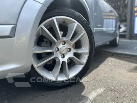 VECTRA 2.0 MPFI ELEGANCE 8V FLEX 4P AUTOMÁTICO