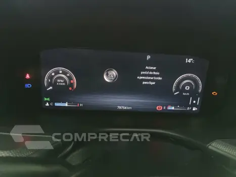 RAMPAGE 2.0 Turbo Rebel 4X4