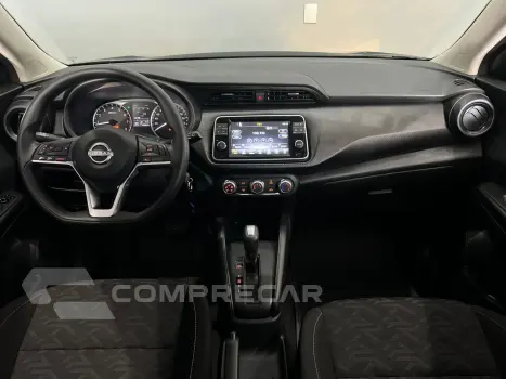 KICKS 1.6 16V FLEXSTART SENSE XTRONIC