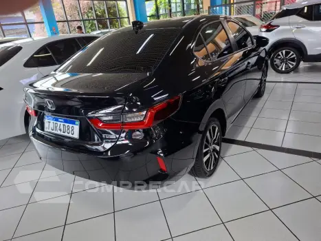 City sedan EX 1.5