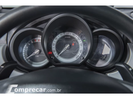 AIRCROSS 1.6 LIVE 16V FLEX 4P AUTOMÁTICO
