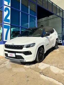 JEEP COMPASS Black Hurricane 2.0 4x4 TB Aut. 4 portas