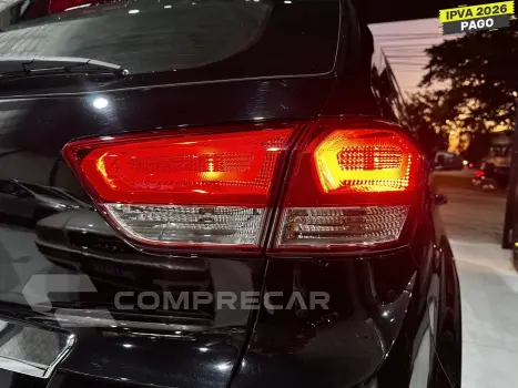 CRETA 1.6 16V FLEX ATTITUDE AUTOMÁTICO