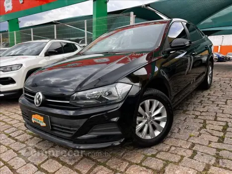 Volkswagen VIRTUS 1.6 MSI 4 portas