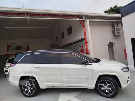 COMMANDER 2.0 Td380 Turbo Overland