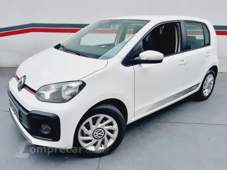 up! Connect 1.0 TSI Total Flex 12V 5p