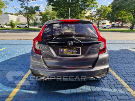 FIT 1.5 PERSONAL 16V FLEX 4P AUTOMÁTICO