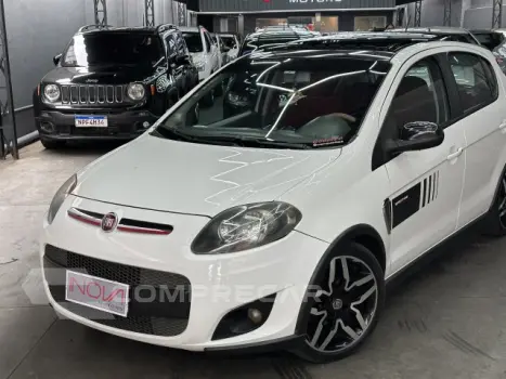 Fiat PALIO - 1.6 MPI SPORTING 16V 4P MANUAL 4 portas